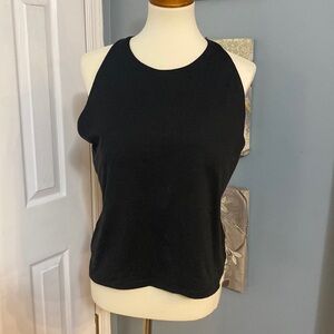 NWT Fabletics Strappy Built-In Bra Tank XXL/1X